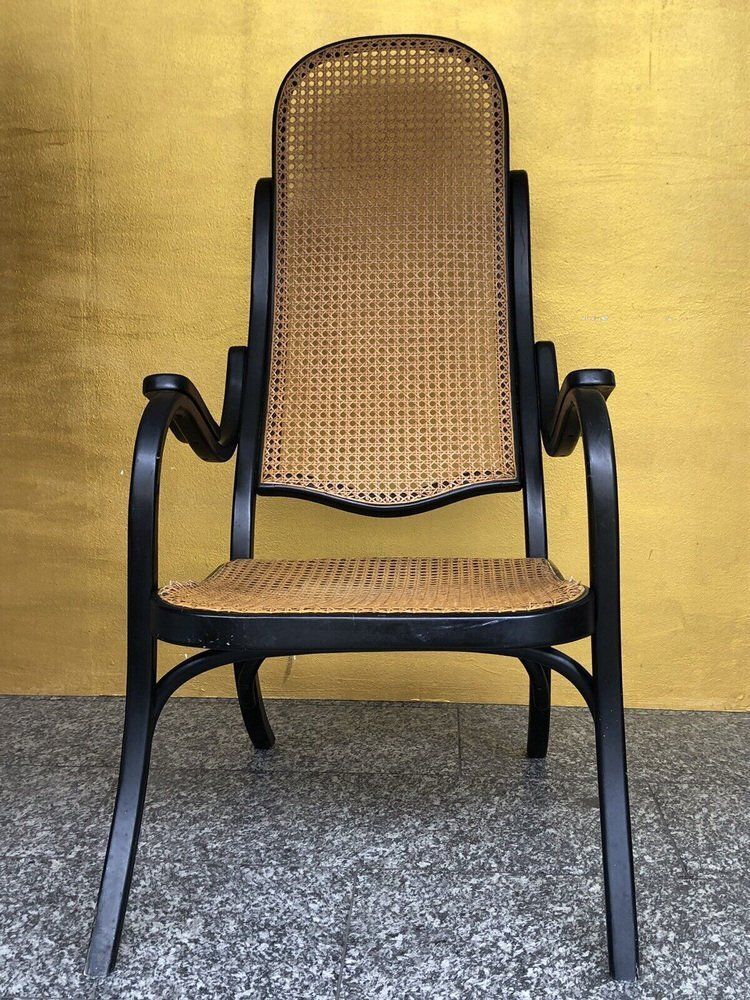 Antique Fireplace Chair By Thonet, 1904 photo Furniture