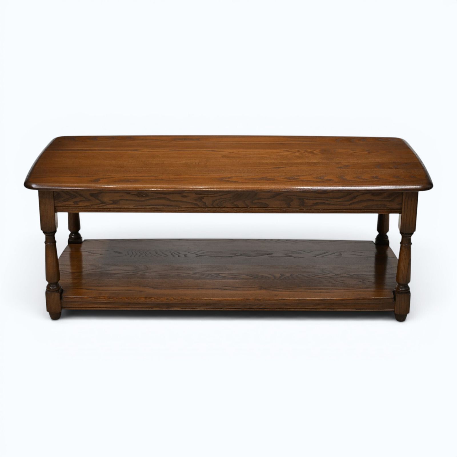 Ercol Coffee Supper Table Lower Magazine Area #1706 Golden Dawn Free Delivery* photo furniture