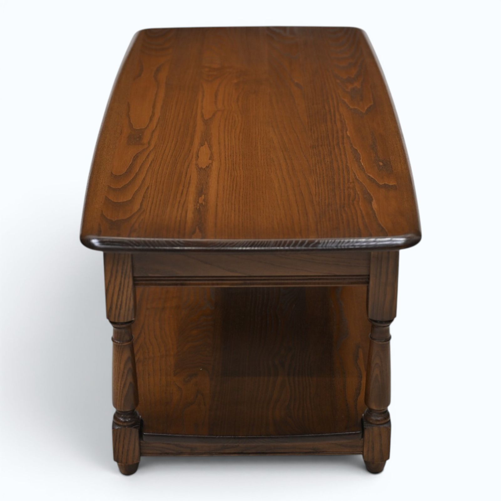 Ercol Coffee Supper Table Lower Magazine Area #1706 Golden Dawn Free Delivery* photo buy