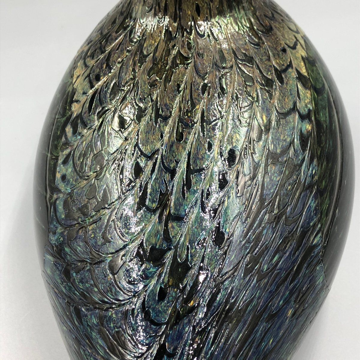 Pheasant Figurine By Oiva Toikka, 1980s photo vintage