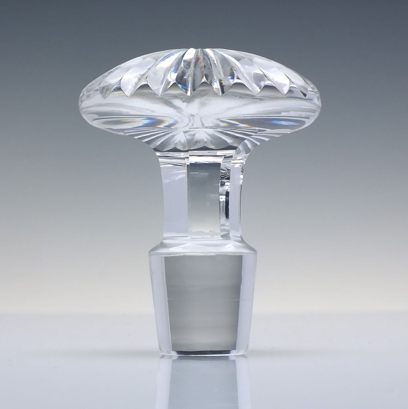 Stuart Crystal Glass Wine Or Spirit Decanter C1926 50 photo for sale