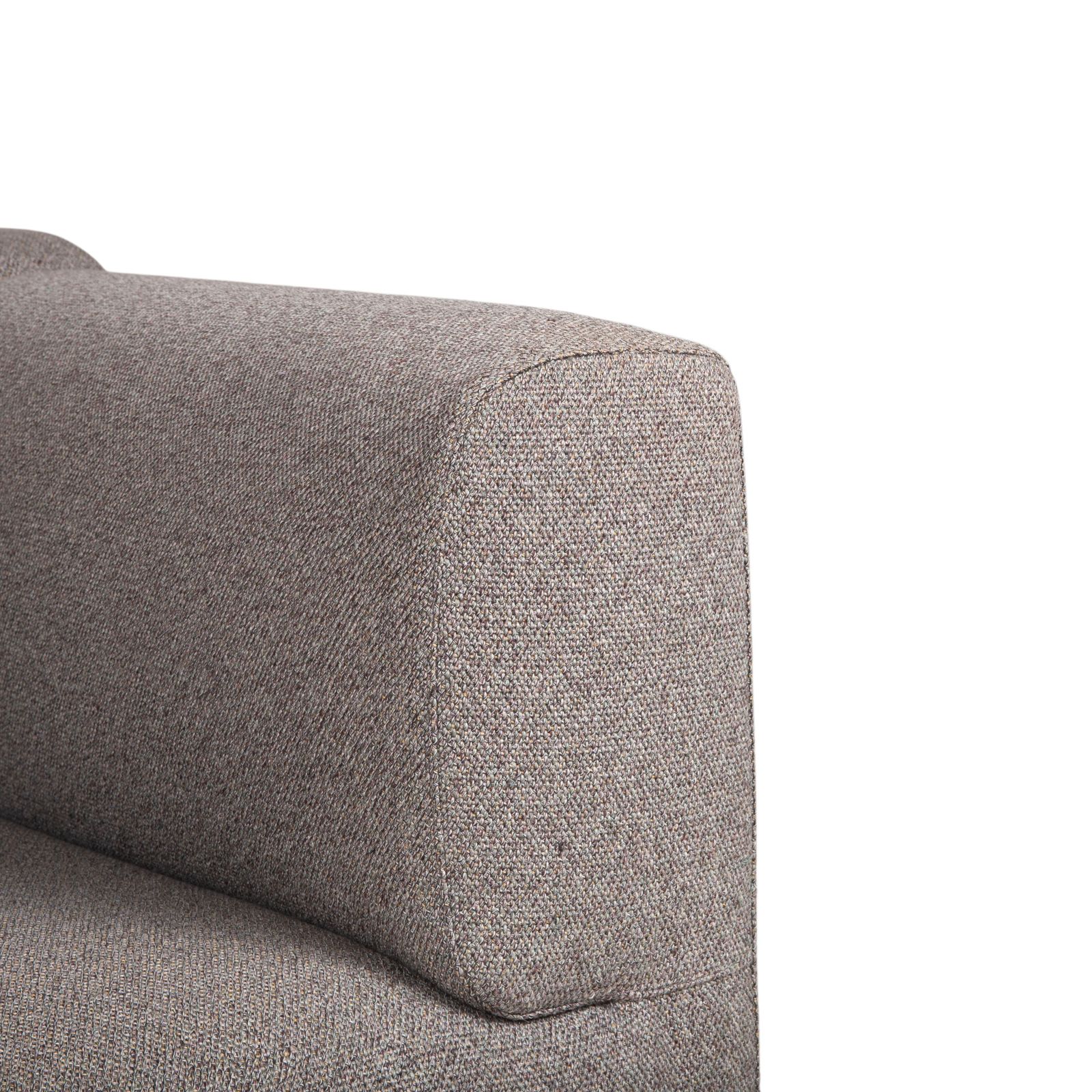 Cassina Met 250 Stof Tweezitsbank Grijs Beige photo for sale