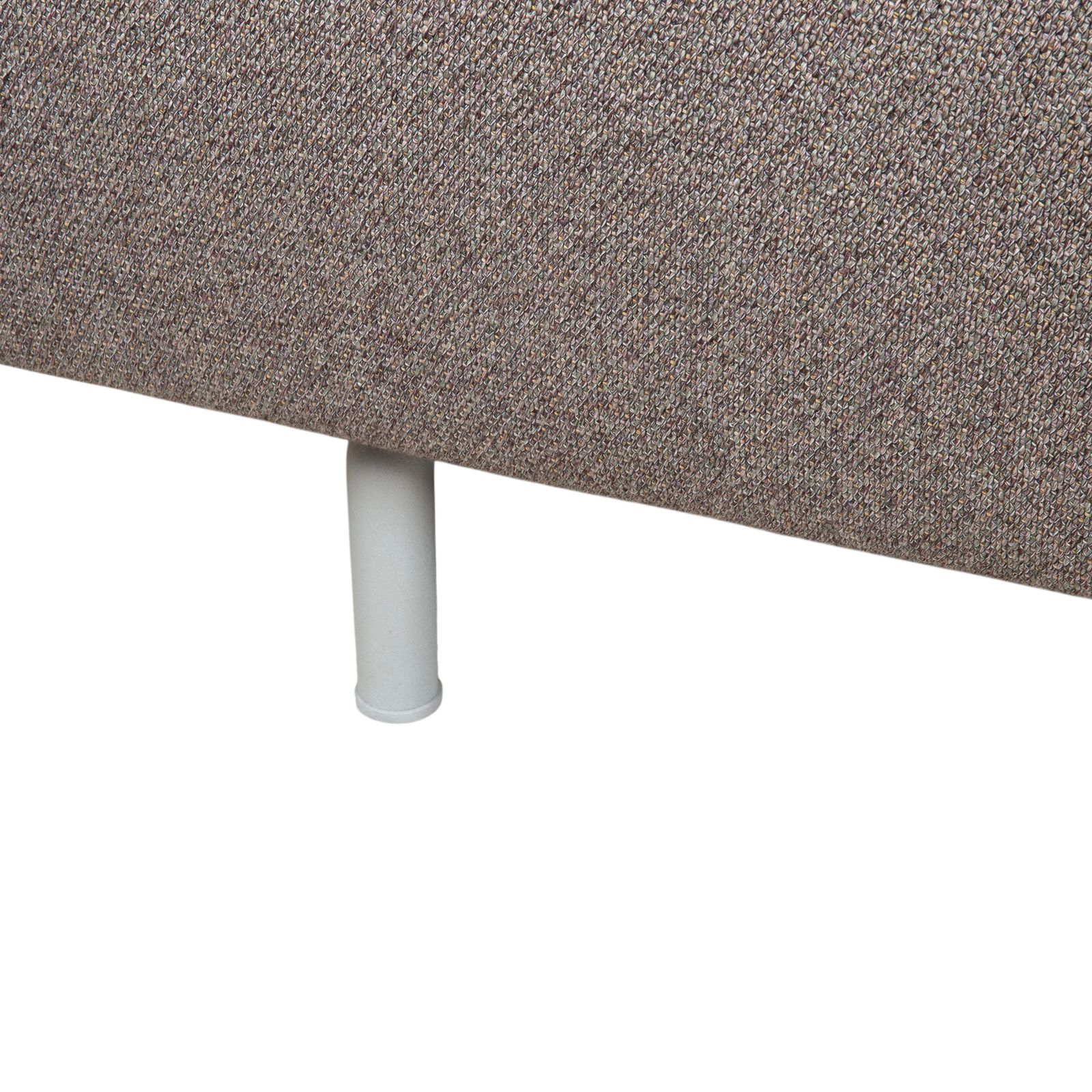 Cassina Met 250 Stof Tweezitsbank Grijs Beige photo Meubels