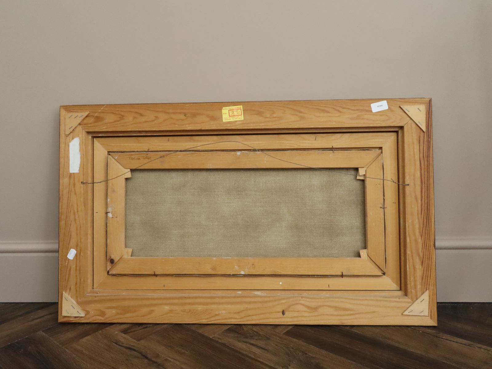 photo for sale Tabletop Forms  Oil Painting, Mid 20th Century
