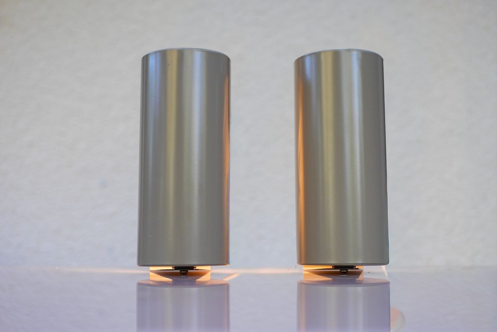 Vintage Scandinavische Wandlampen, Jaren 1990, Set Van 2 photo vintage