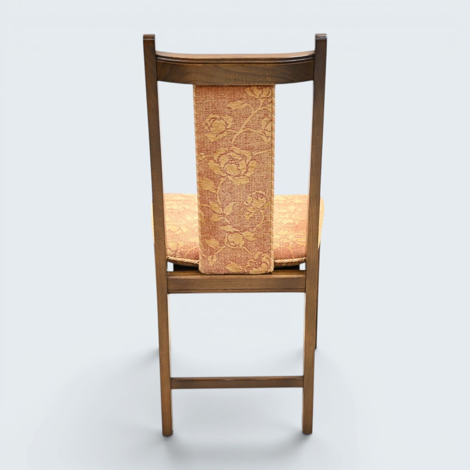 6 Ercol Dining Chairs Including 2 Carvers Golden Dawn Baluster Free U* Delivery photo vintage