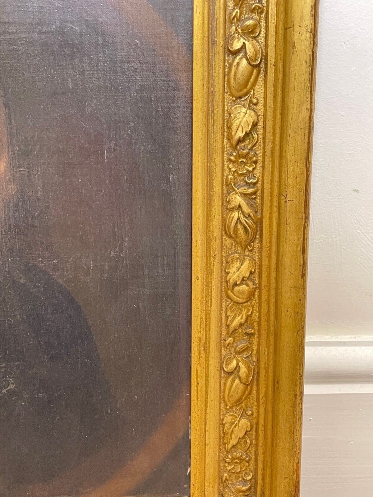 17e-eeuws olieverfportret Koning Charles I in harnas, kring van Henry Stone photo Kunst
