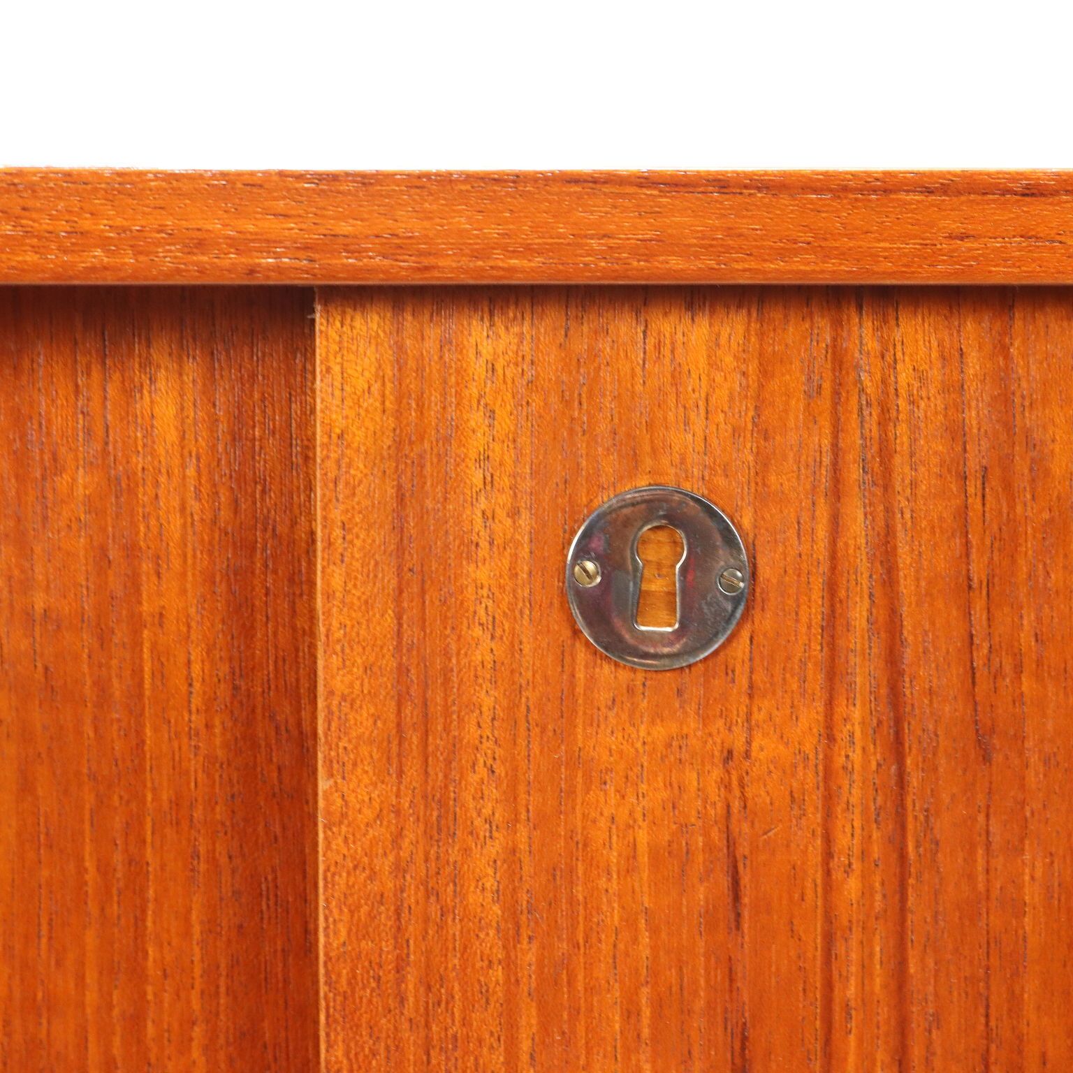 Vintage Sideboard F.Lli Saporiti Teak Veneer Design 1960s photo vinterior