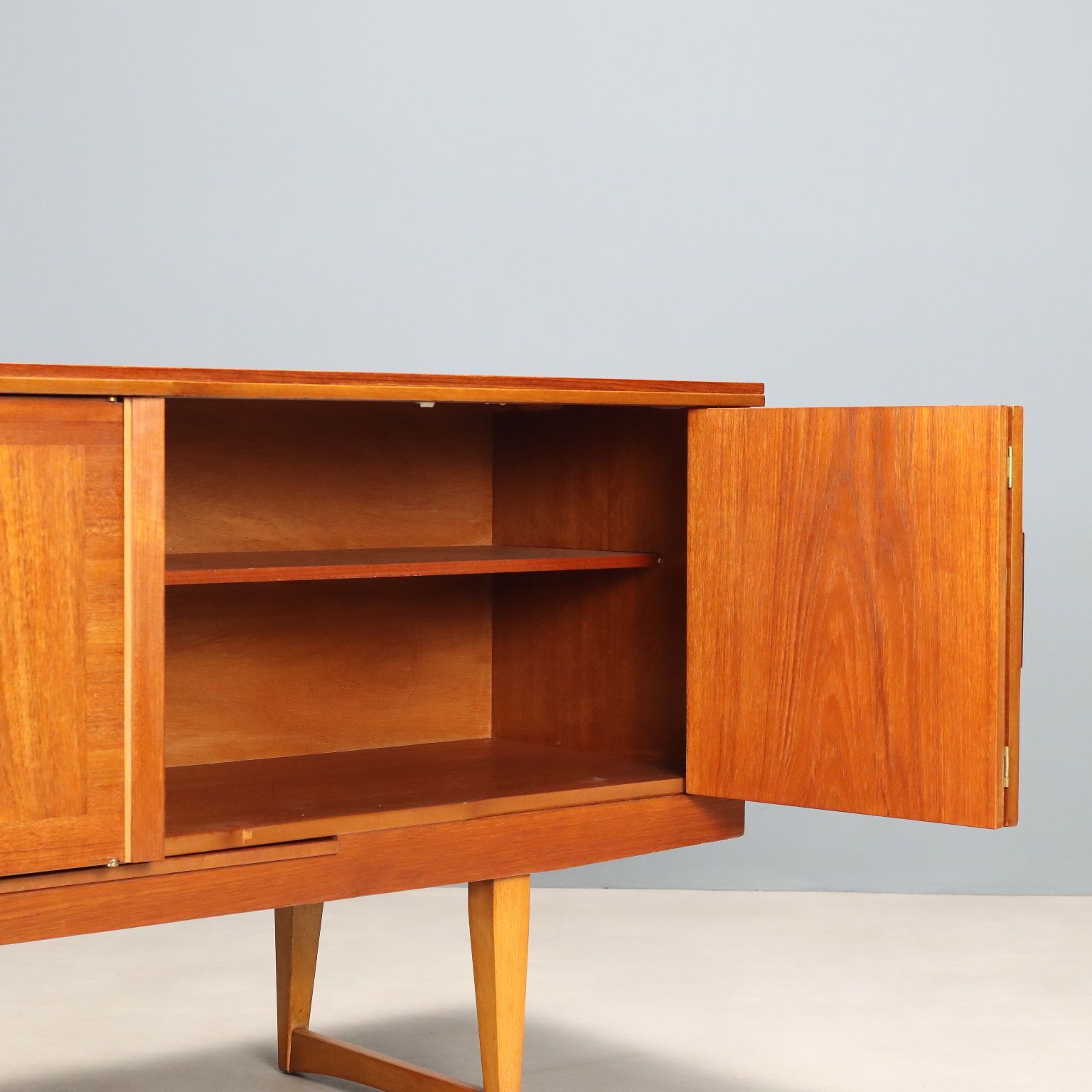 photo for sale Sideboard Inglese Con Vano Bar
