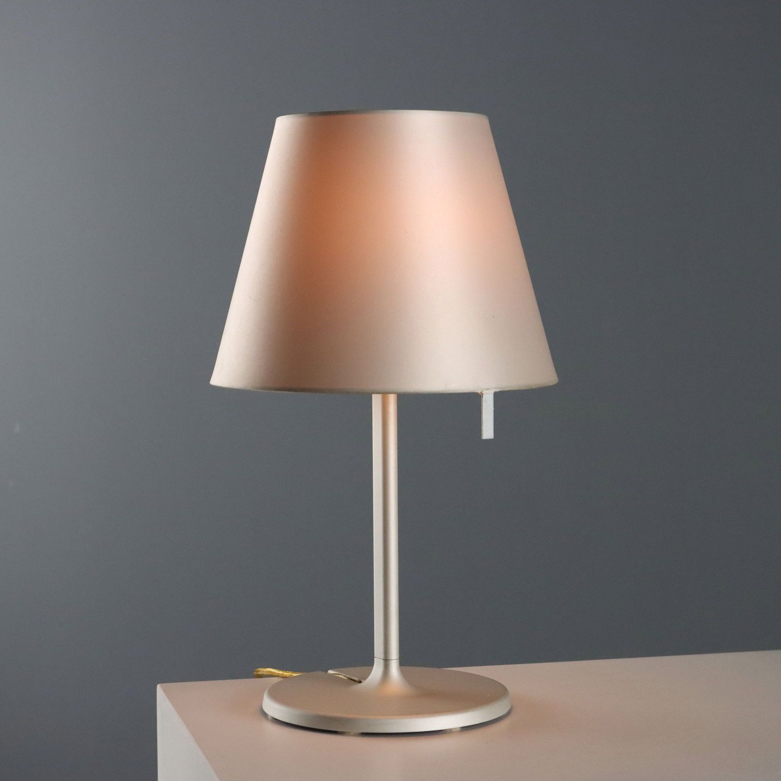 Artemide Melampo Lamp Vintage Design A. Gardere Italy 2000s