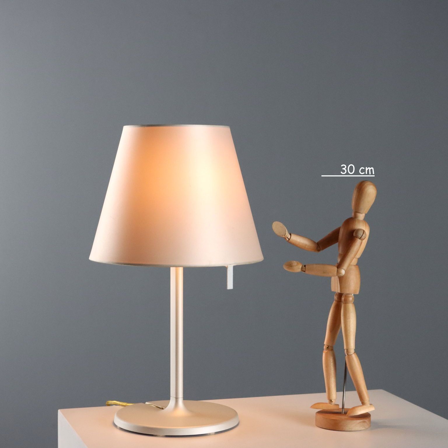 Artemide Melampo Lamp Vintage Design A. Gardere Italy 2000s photo furniture
