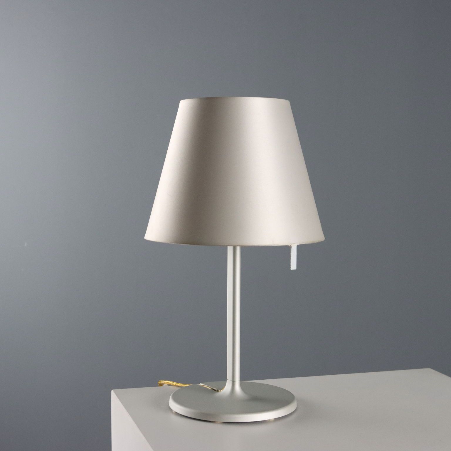 Artemide Melampo Lamp Vintage Design A. Gardere Italy 2000s photo vinterior