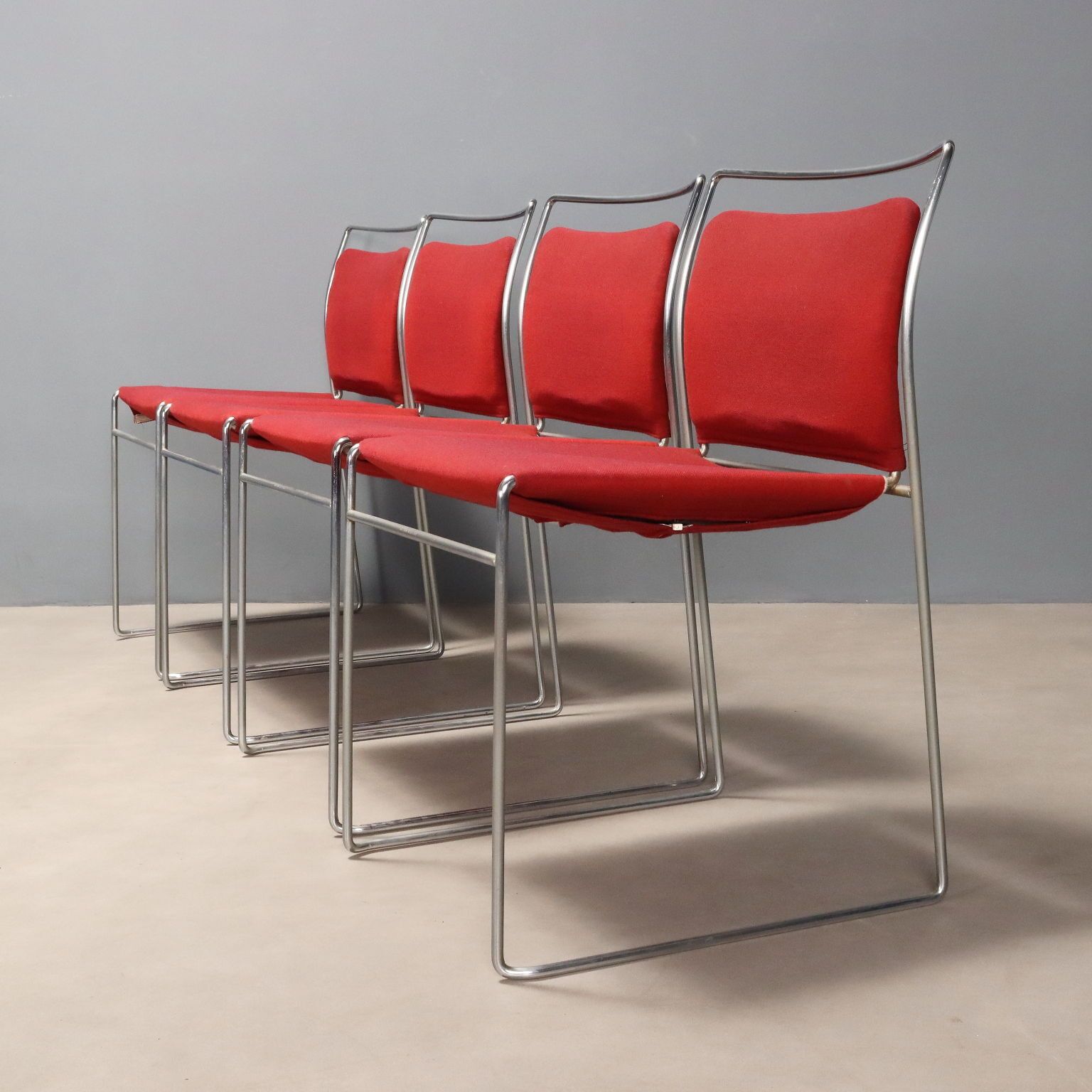 Simon Gavina Tulu Chairs Vintage Design K. Takahama 1960s 70s photo Furniture