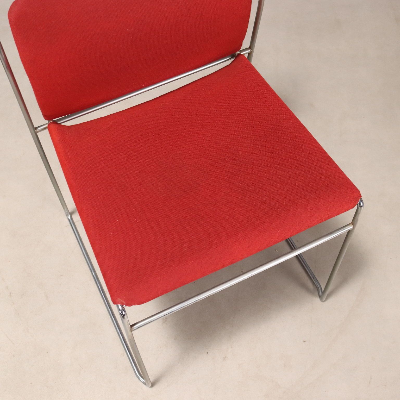 photo furniture Chaises vintage Simon Gavina Tulu, par K. Takahama, années 1960-70