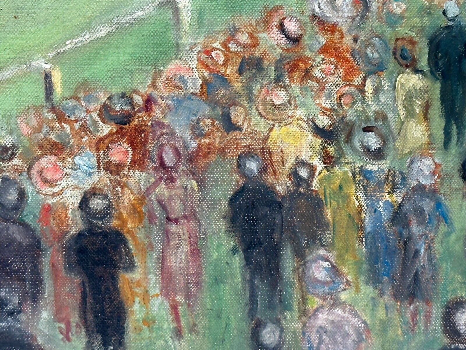 photo furniture Oil Painting Ariostar Winning At Royal Ascot In The Manner Of Lionel Edwards