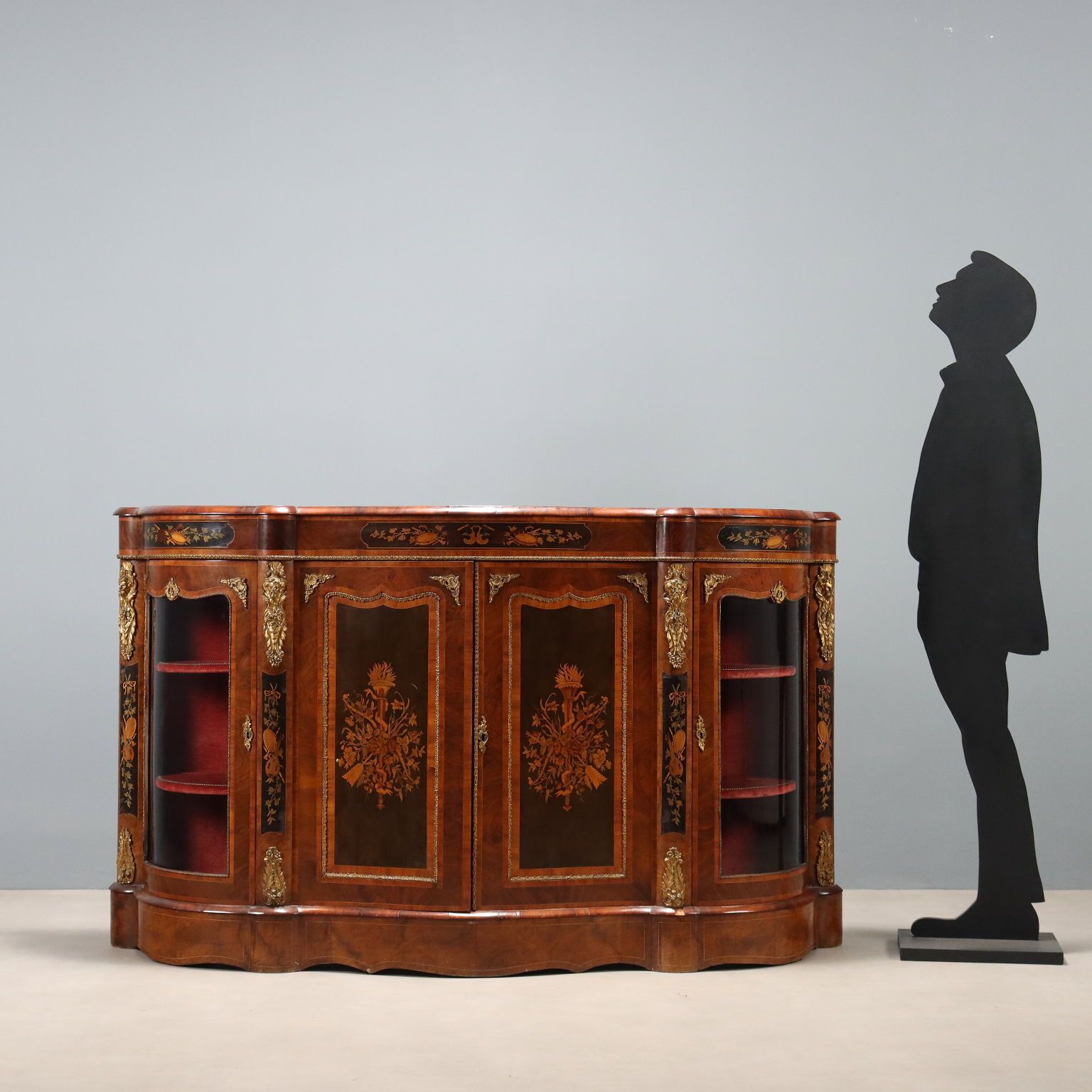 Servante Inglese Intarsiata photo furniture