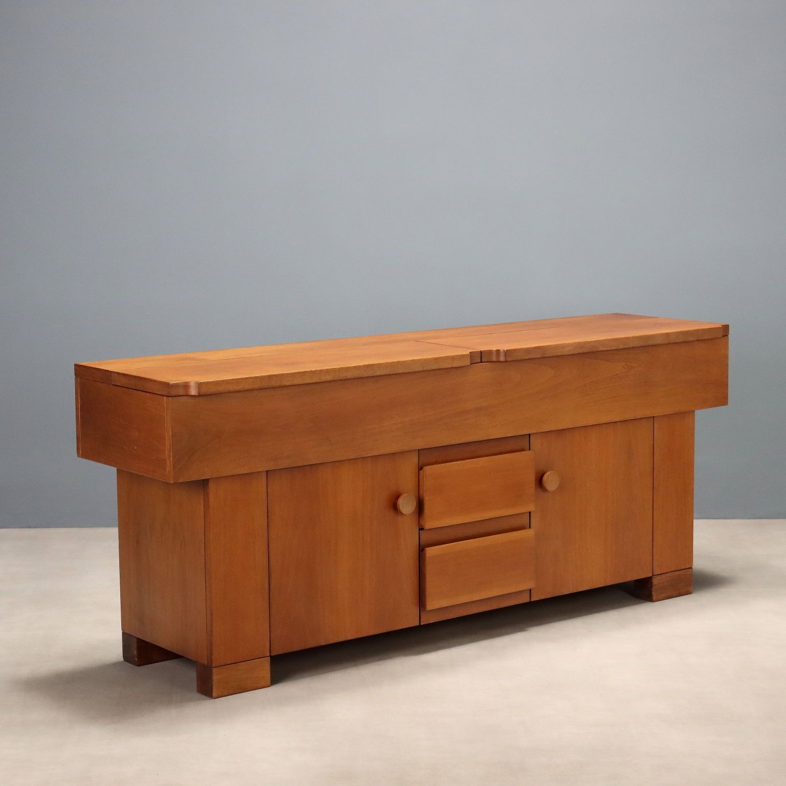 Poltronova Torbecchia Cabinet Vintage Design Michelucci Italy 1960s