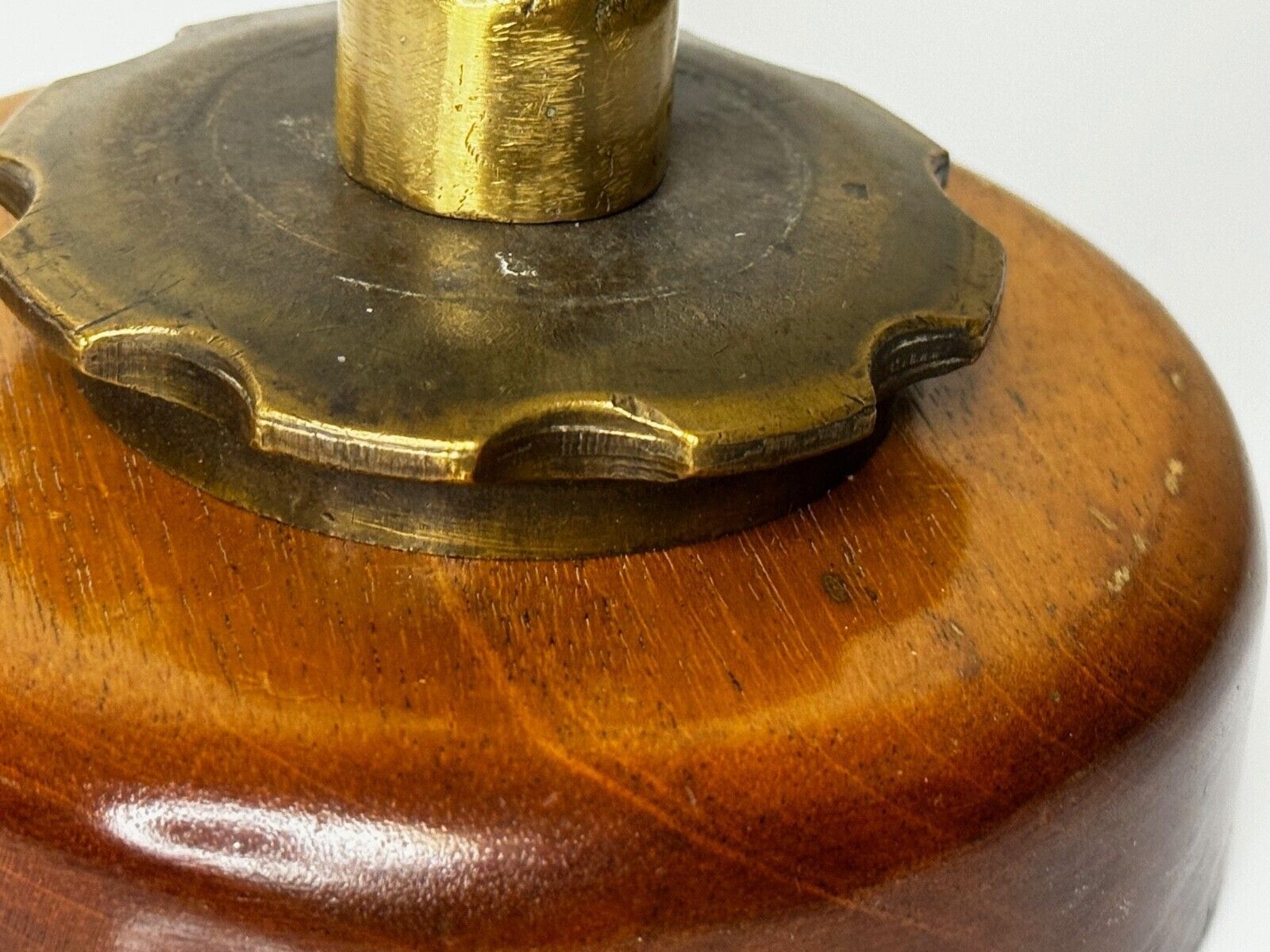 photo buy Historisch WW2 klein Winston Churchill V for Victory bronzen automascotsculptuur
