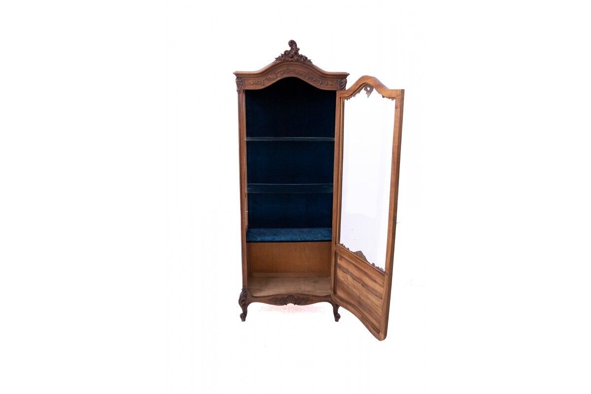 Unique Display Cabinet, France, Circa 1890. photo 2703.0