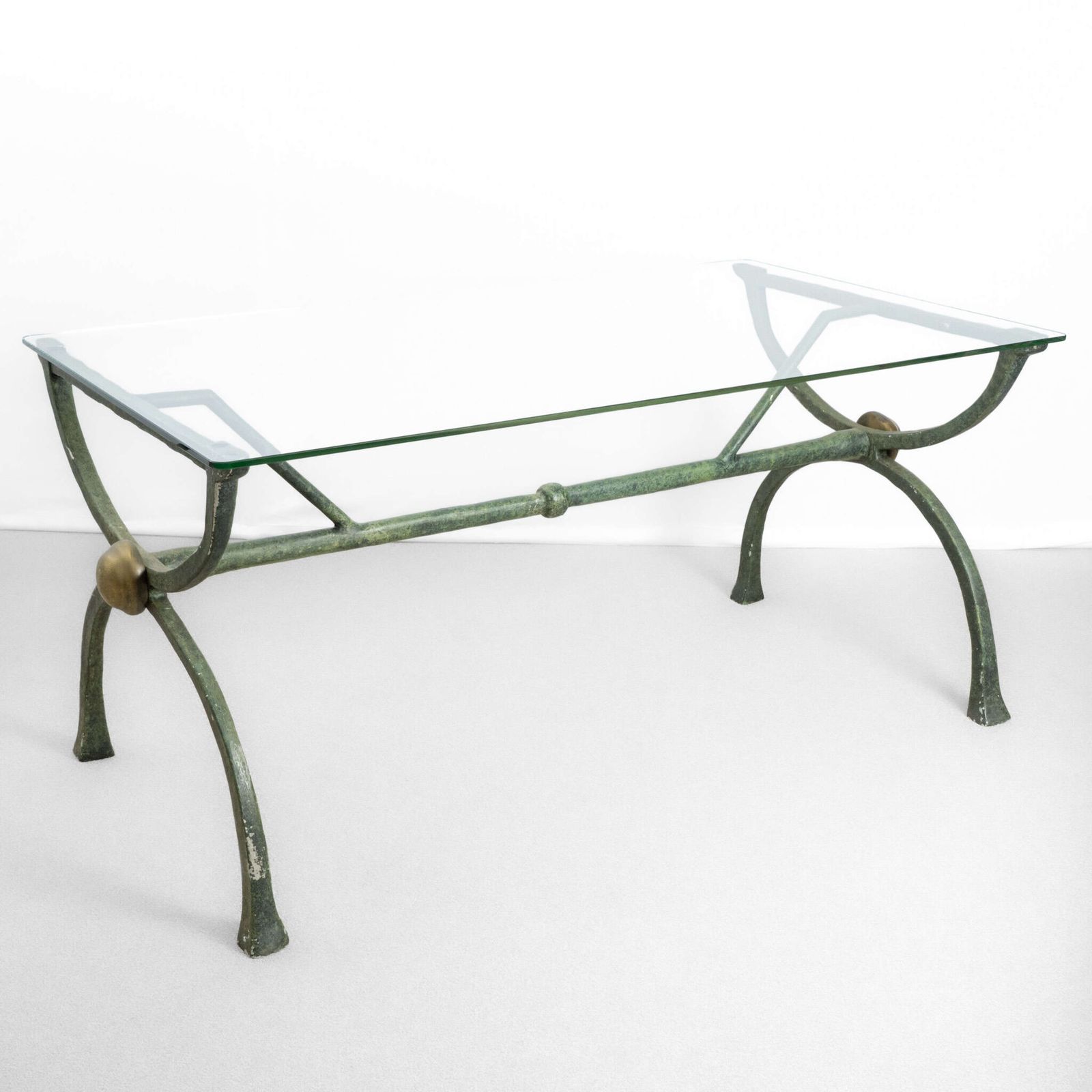 Huge Christian Laigre Table