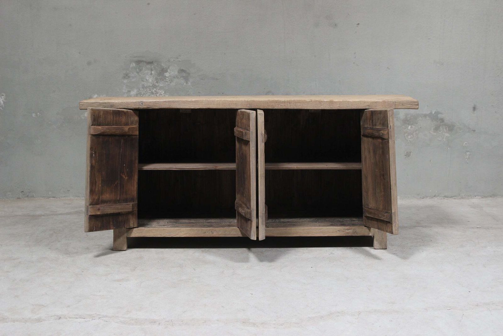 Warren Reclaimed Sideboard photo furniture