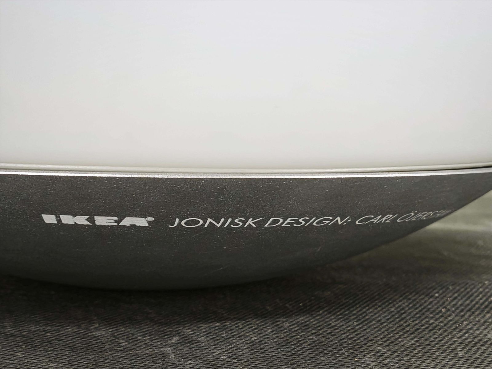 Jonisk lamp van Carl Öjerstam voor IKEA, Zweden, jaren 1990 photo vinterior