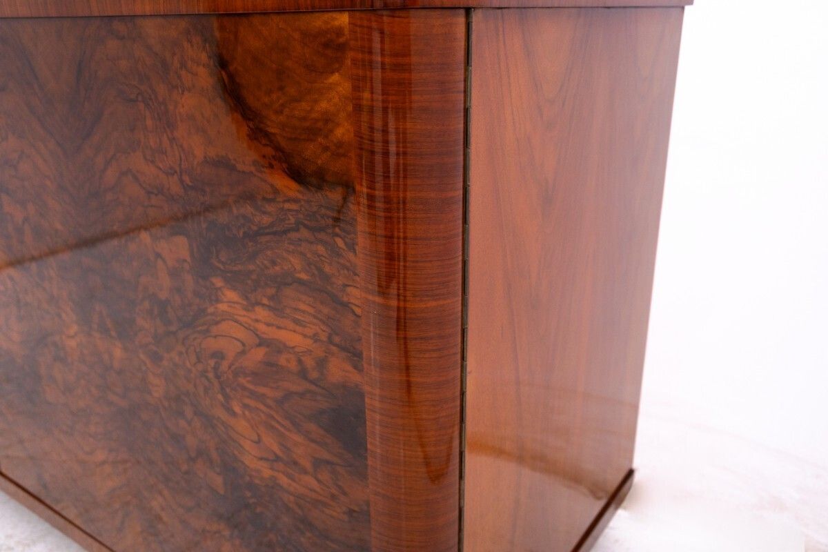 photo buy Art Deco Buffet, Poland, Circa 1930. After Renovation.