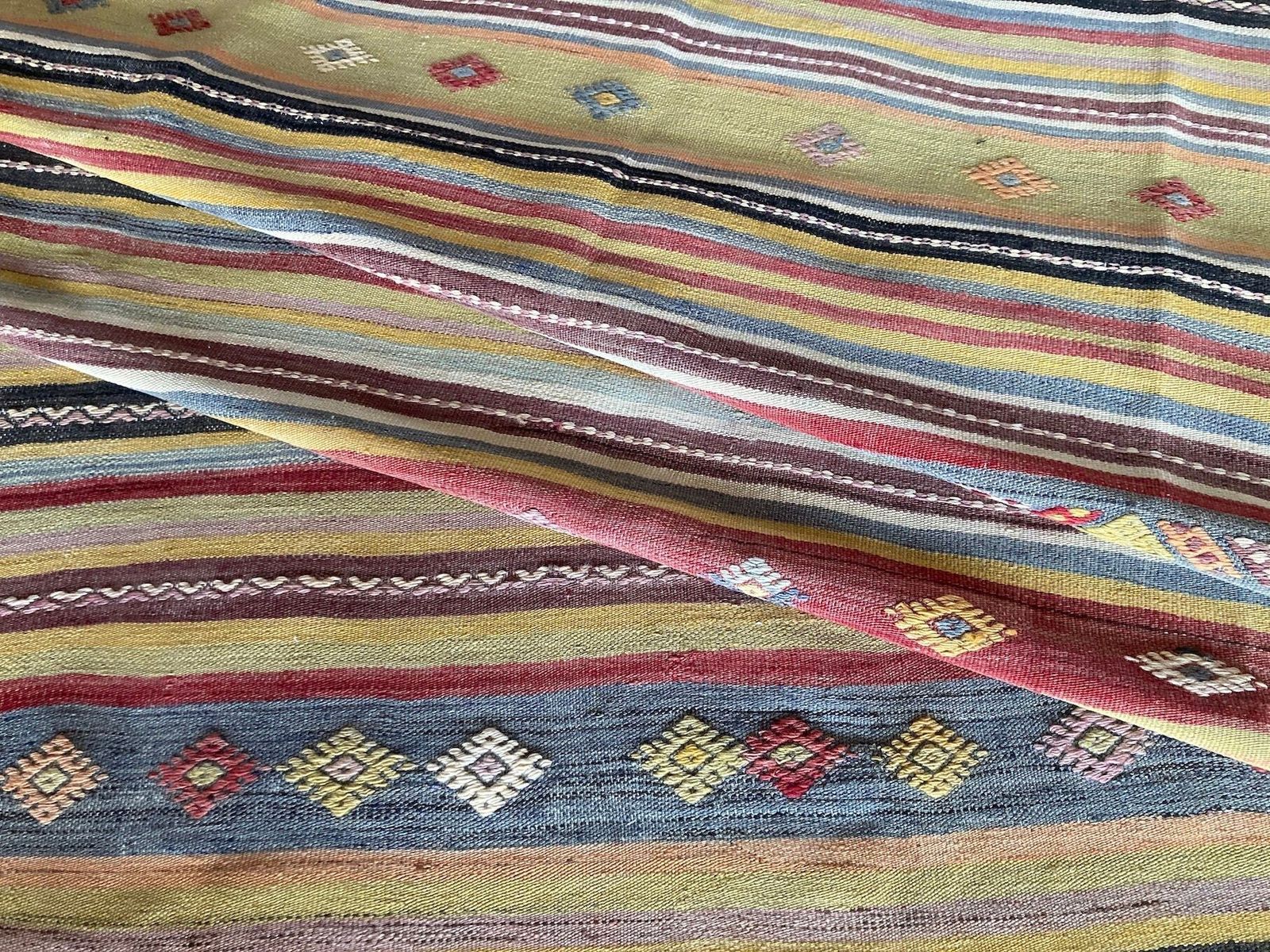 photo buy Vintage Anatolische Kilim 2,85m x 1,55m