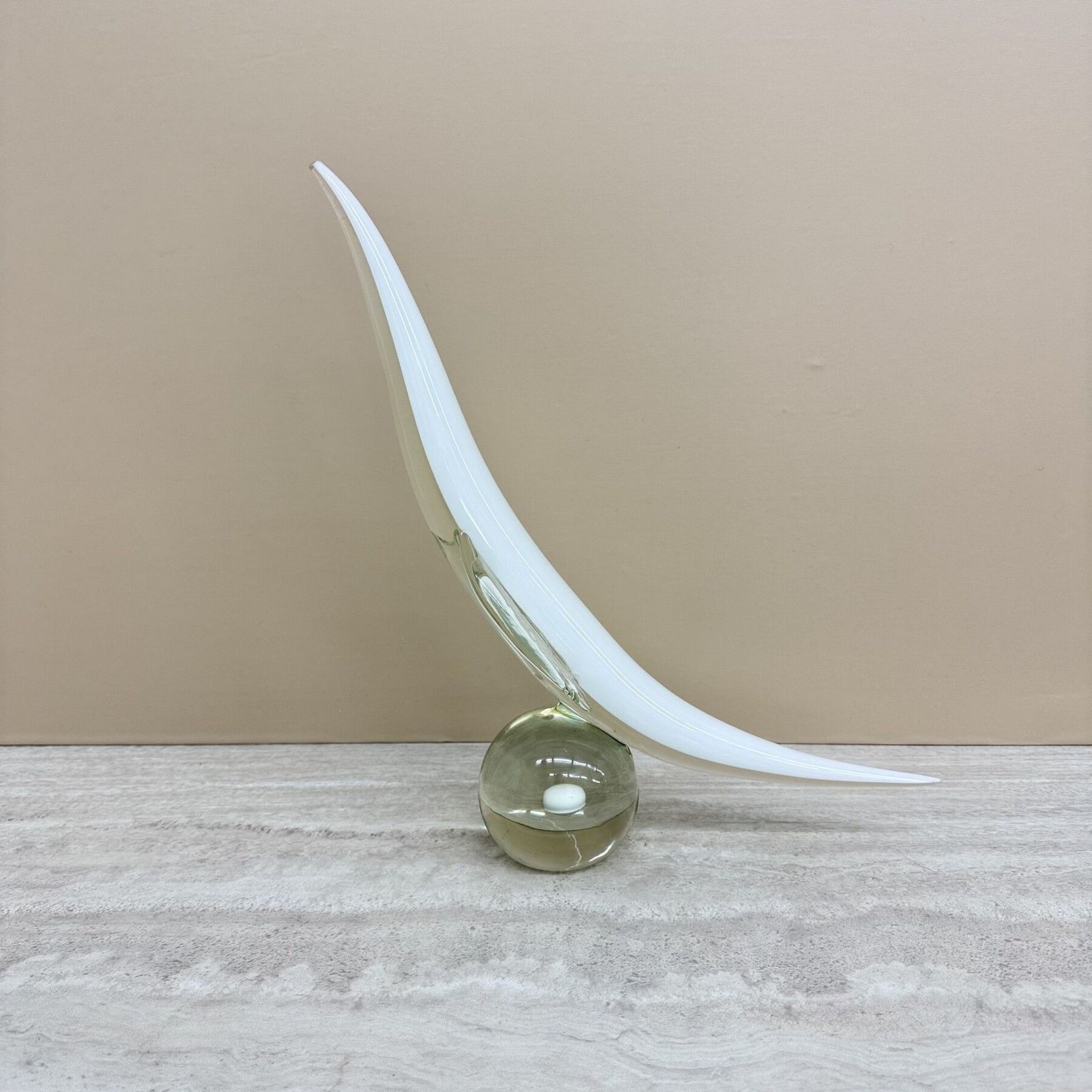 Murano Glassculptuur Van Livio Seguso, Italië, Jaren 1970