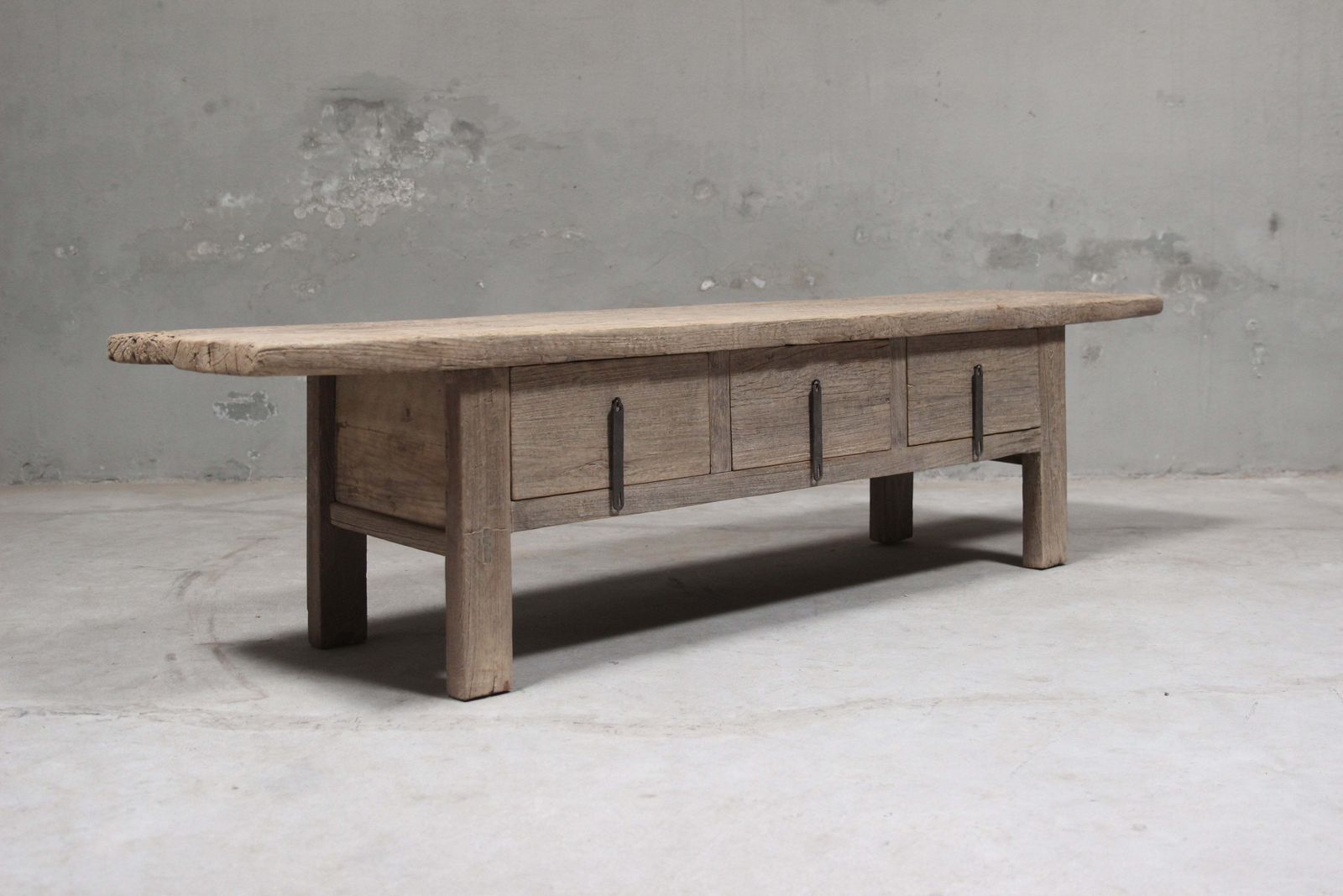 Colin Antique Coffee Table photo furniture