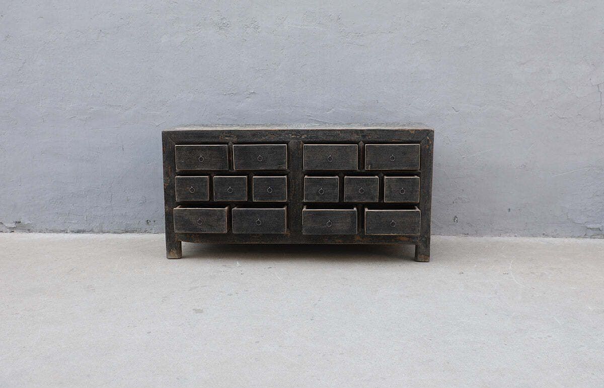 Chandler Antique Sideboard, 1800s photo for sale