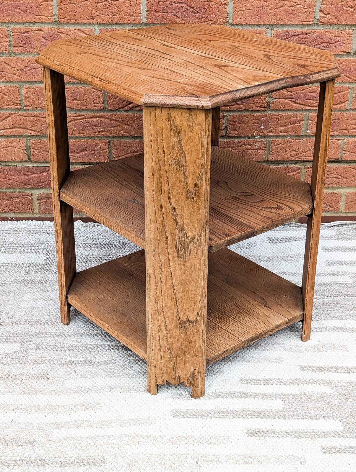 Art Deco 1930s Heals Style Book Table