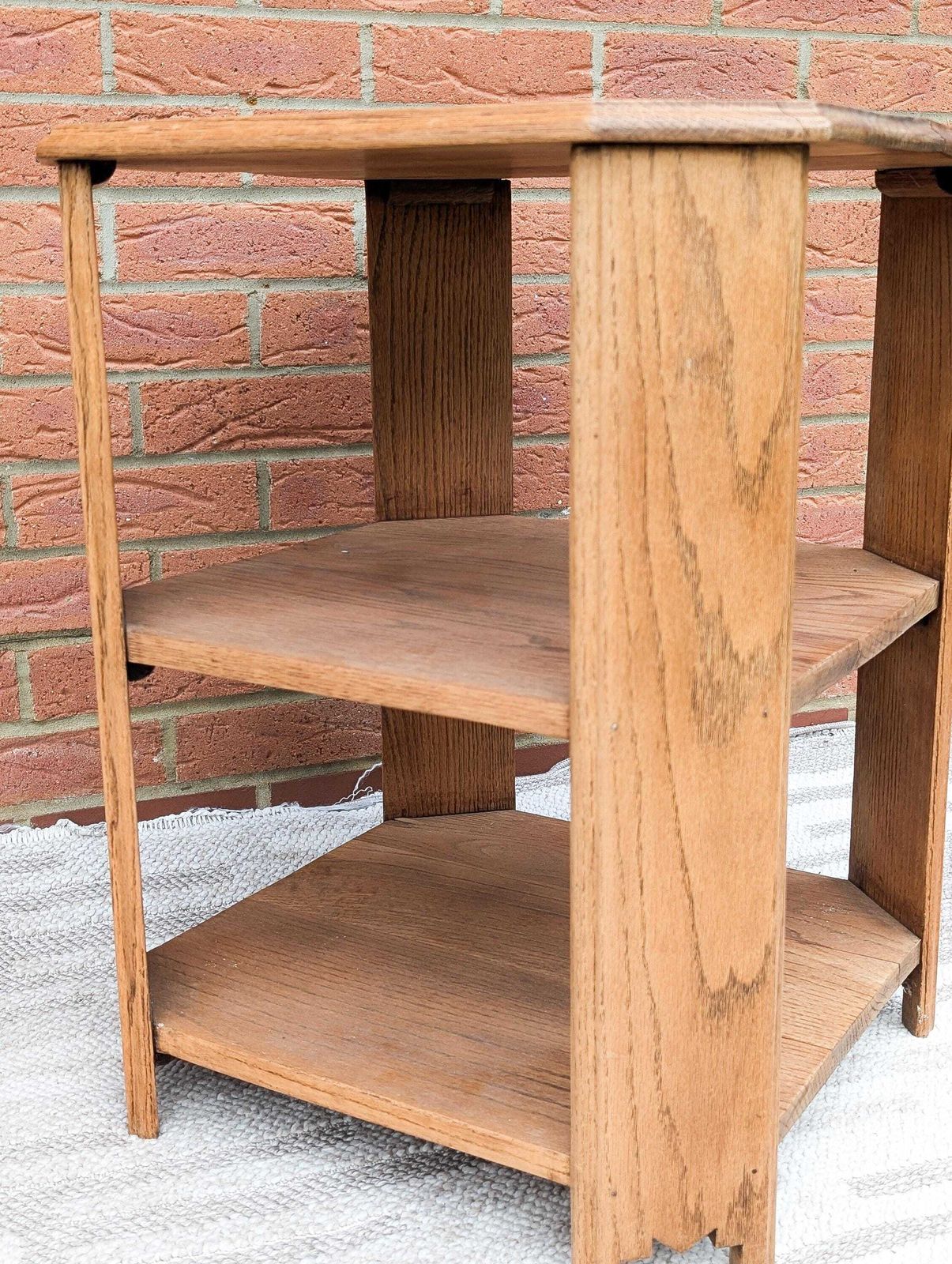 Art Deco 1930s Heals Style Book Table photo for sale