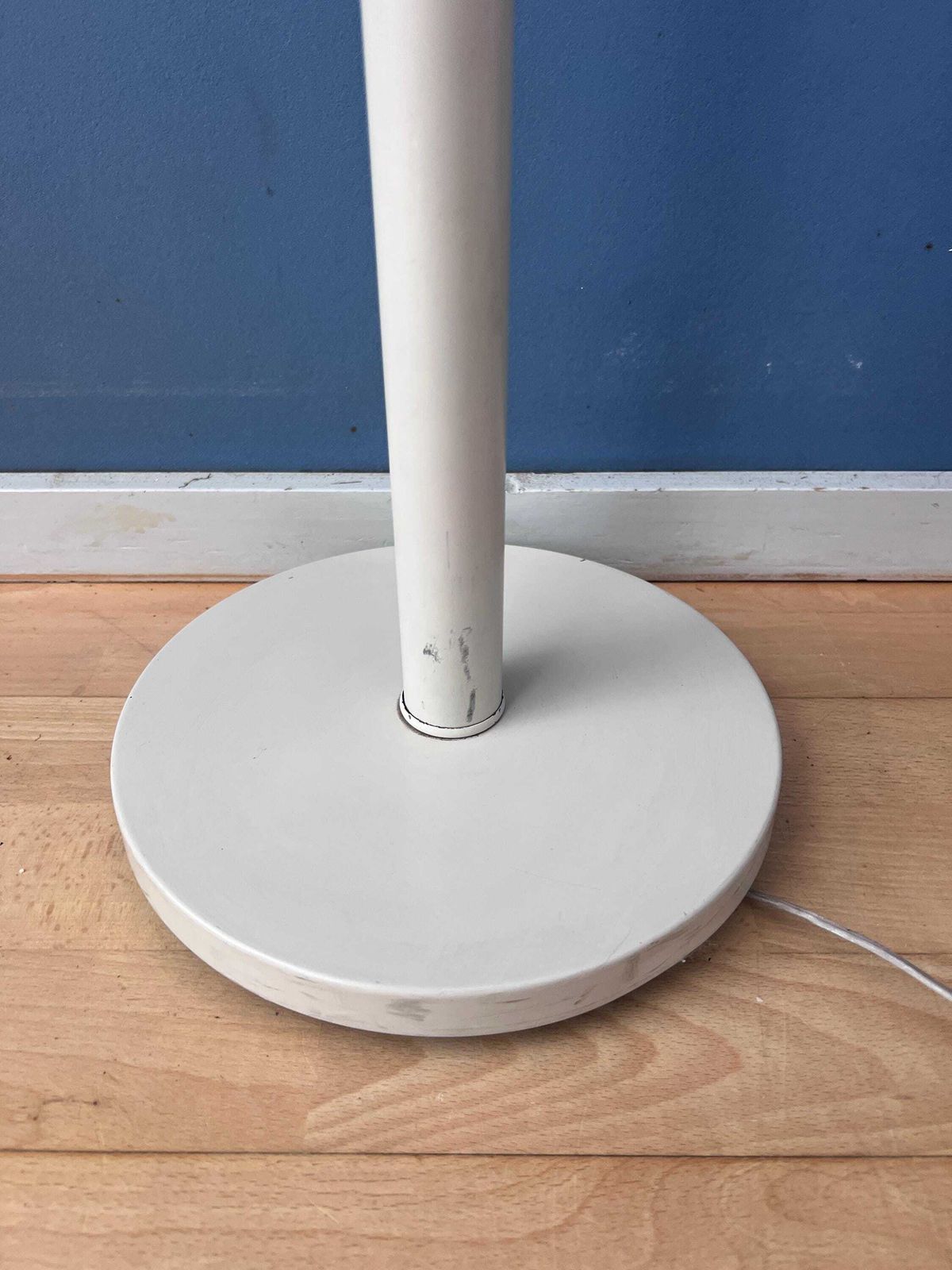 Verlichting Mid Century Space Age Gooseneck Cobra Vloerlamp photo