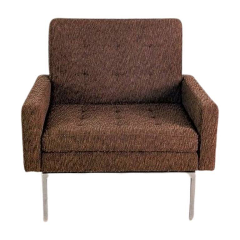 Original Florence Knoll Armchair, Model 65a, Knoll International