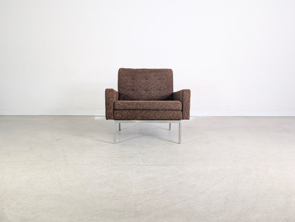 Florence Knoll Fauteuil, Model 65a, Knoll International photo for sale