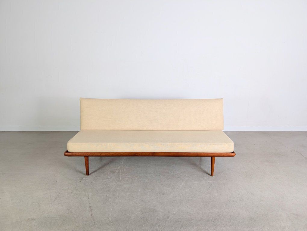 Peter Hvidt & Orla Mølgaard Nielsen Daybed Sofa France & Søn Sofa photo furniture