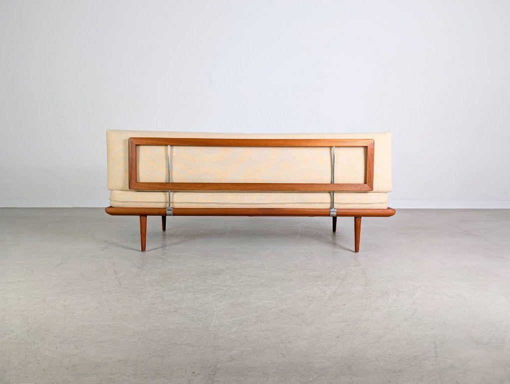 Peter Hvidt & Orla Mølgaard Nielsen Daybed Sofa France & Søn Sofa photo vinterior