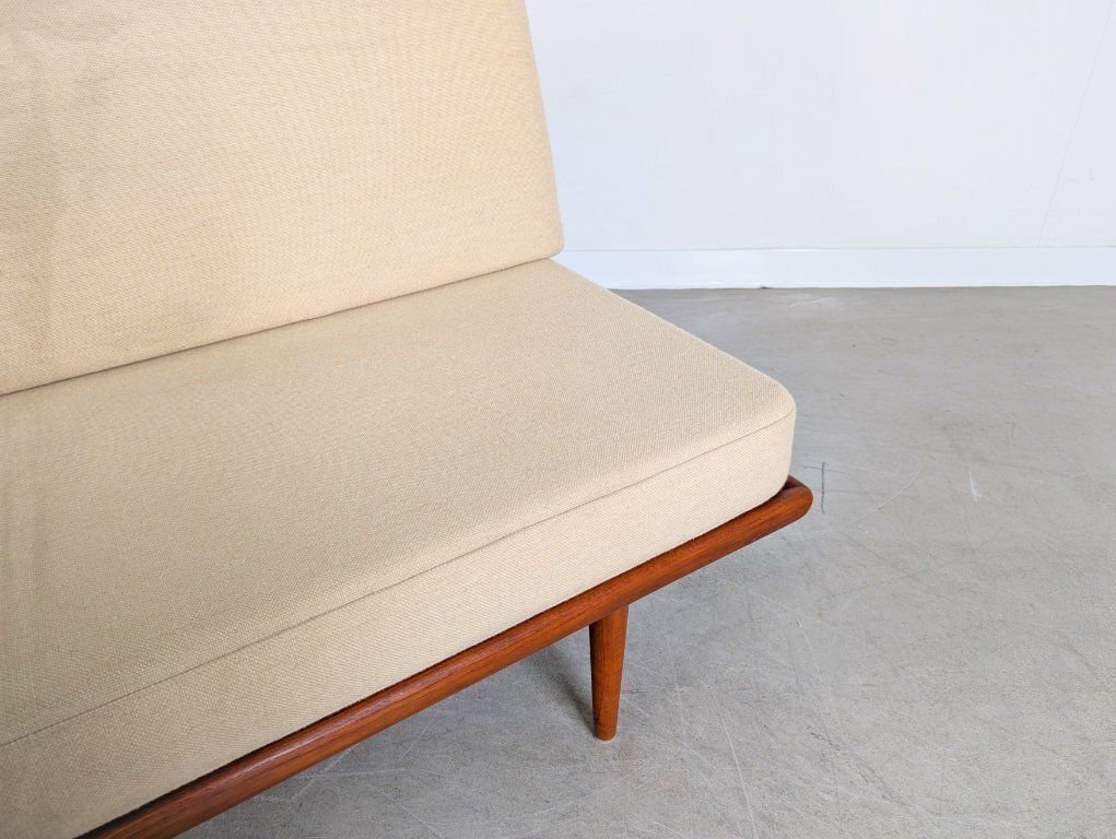 Peter Hvidt & Orla Mølgaard Nielsen Daybed Sofa France & Søn Sofa photo vintage