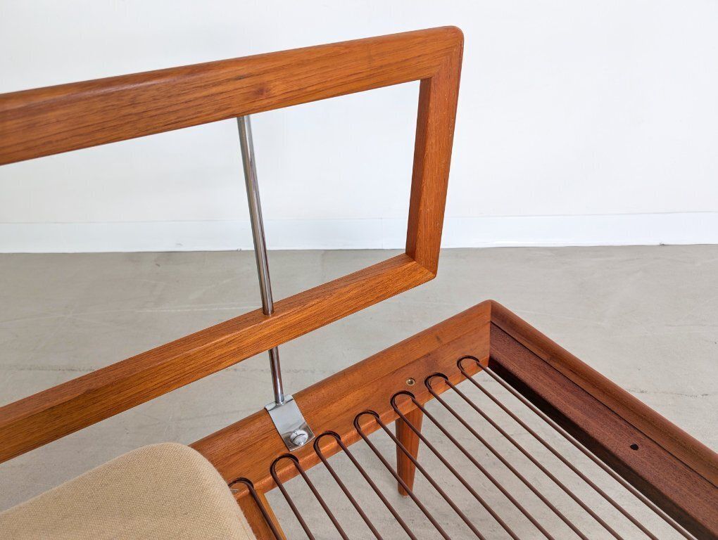 photo for sale Peter Hvidt & Orla Mølgaard Nielsen Daybed Sofa France & Søn Sofa