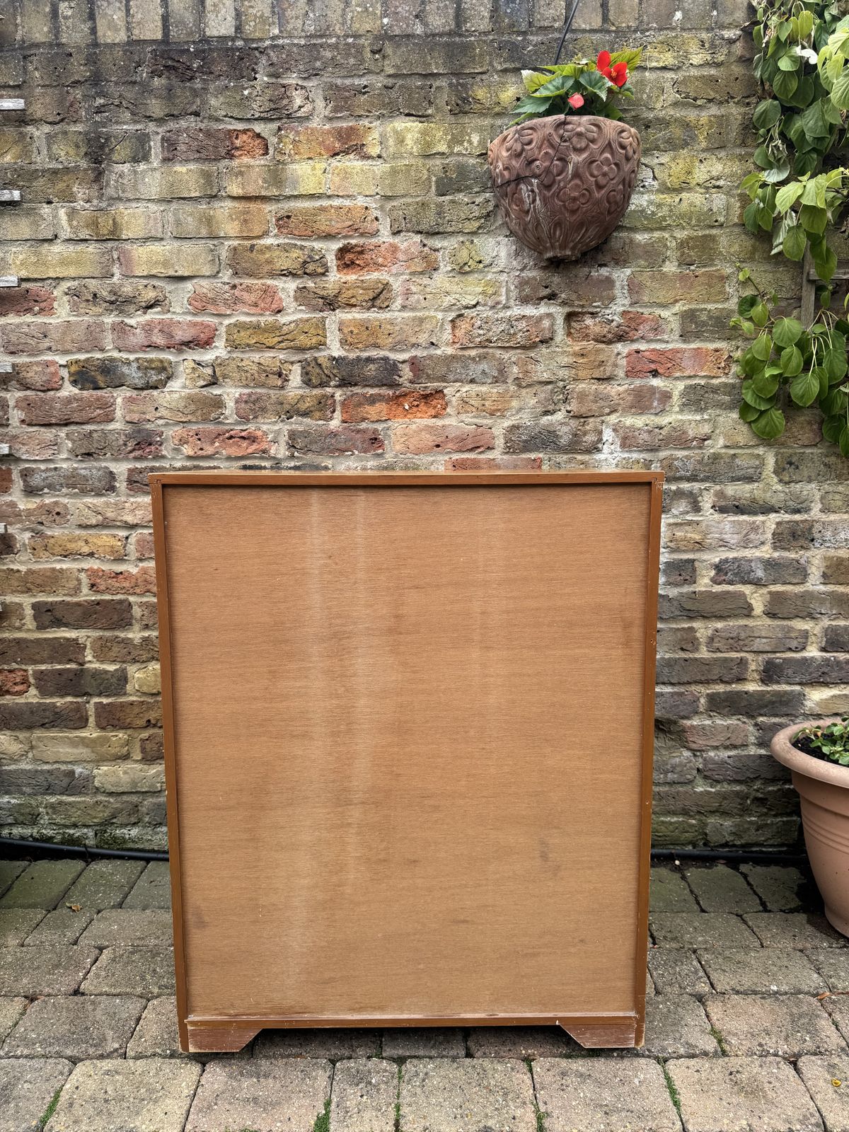 Vintage Mid Century Schreiber Chest Of Drawers photo buy
