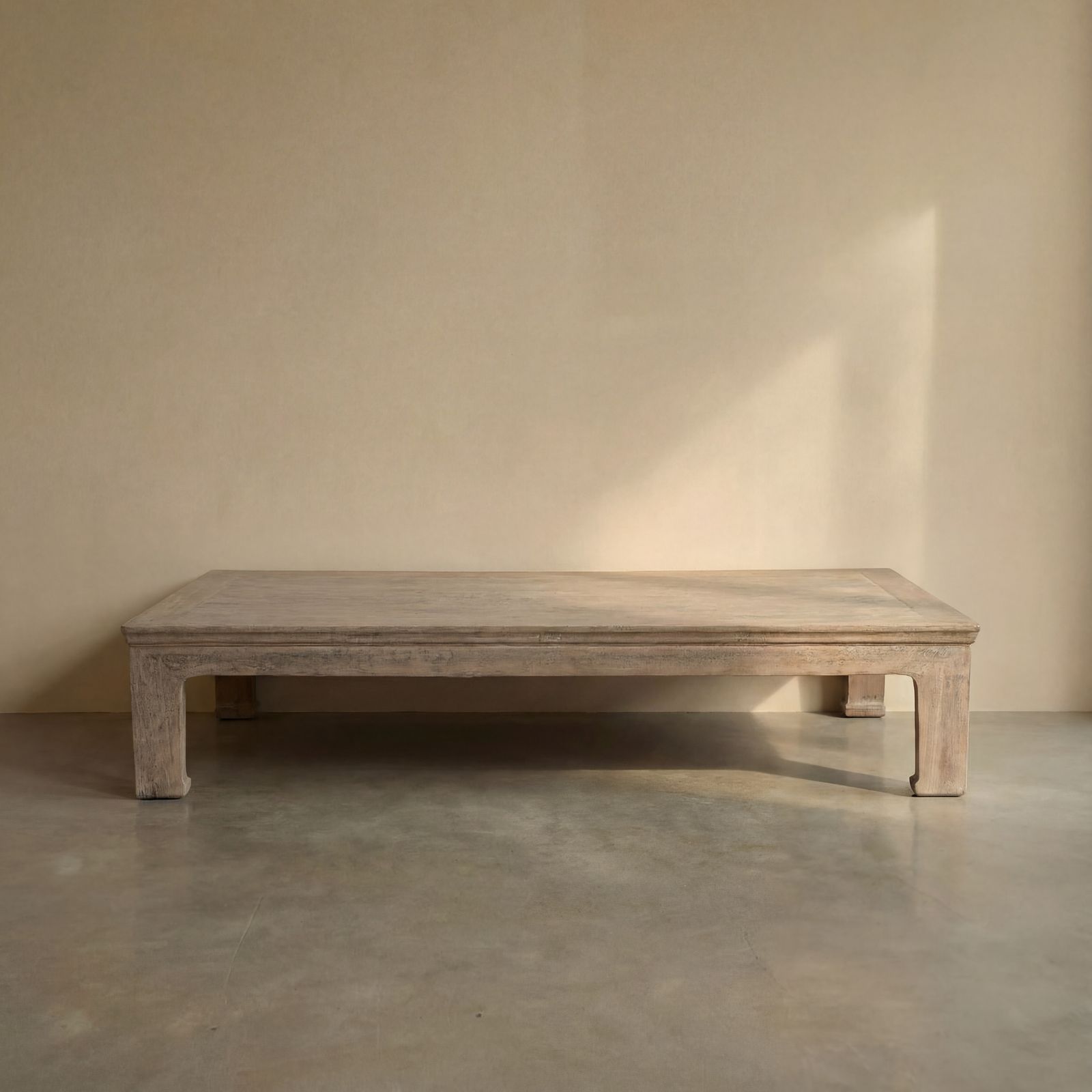 Graham Antique Coffee Table