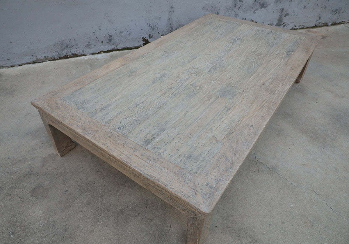 Graham Antique Coffee Table photo furniture