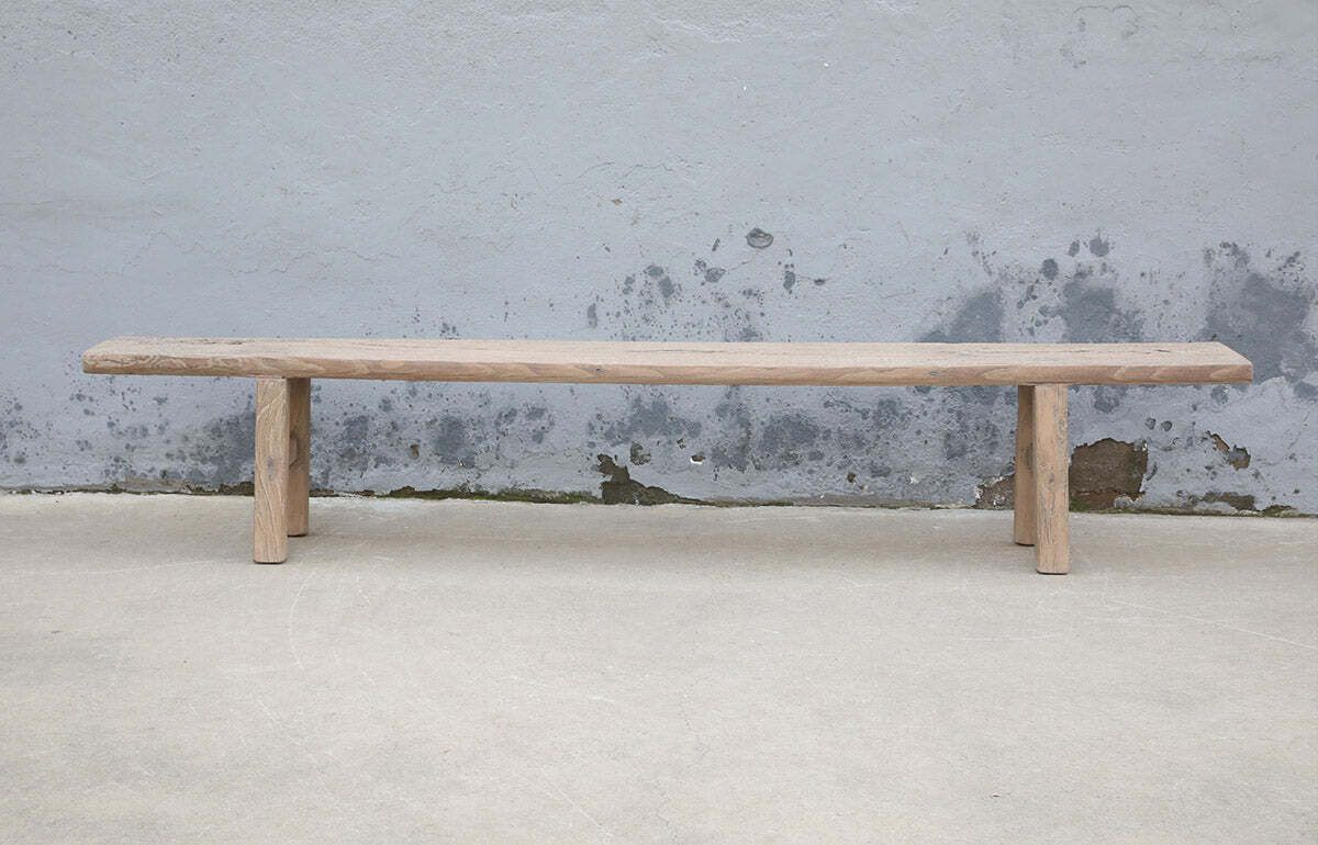 Jonah Antique Bench photo Furniture