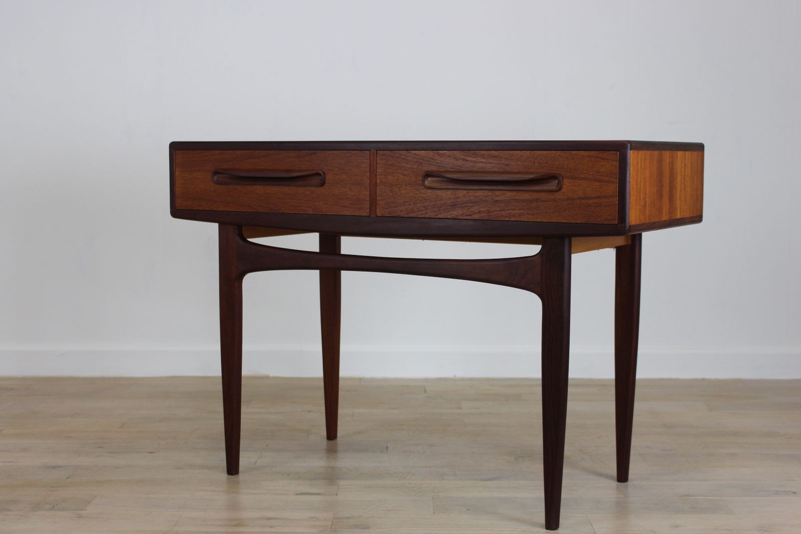 Rare G Plan Fresco Console Or Hall Table By Victor Wilkins photo Furniture