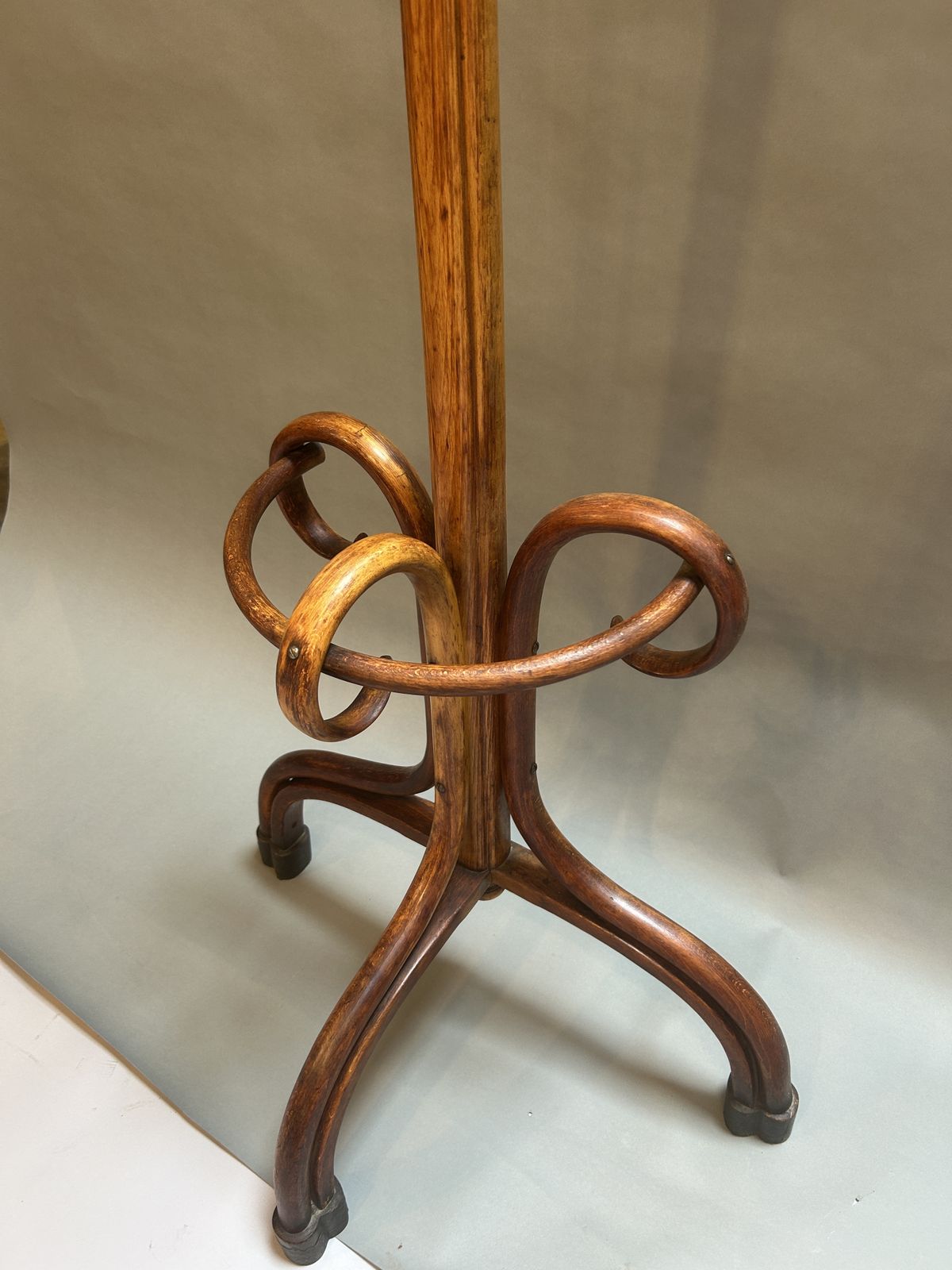 Hatstand , Bentwood Demi Lune photo furniture