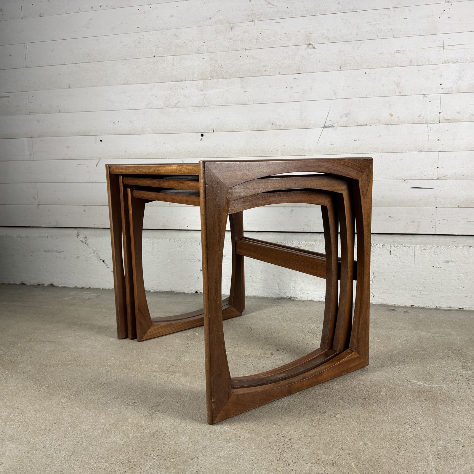 Retro G Plan Nest Of Three Tables photo Furniture