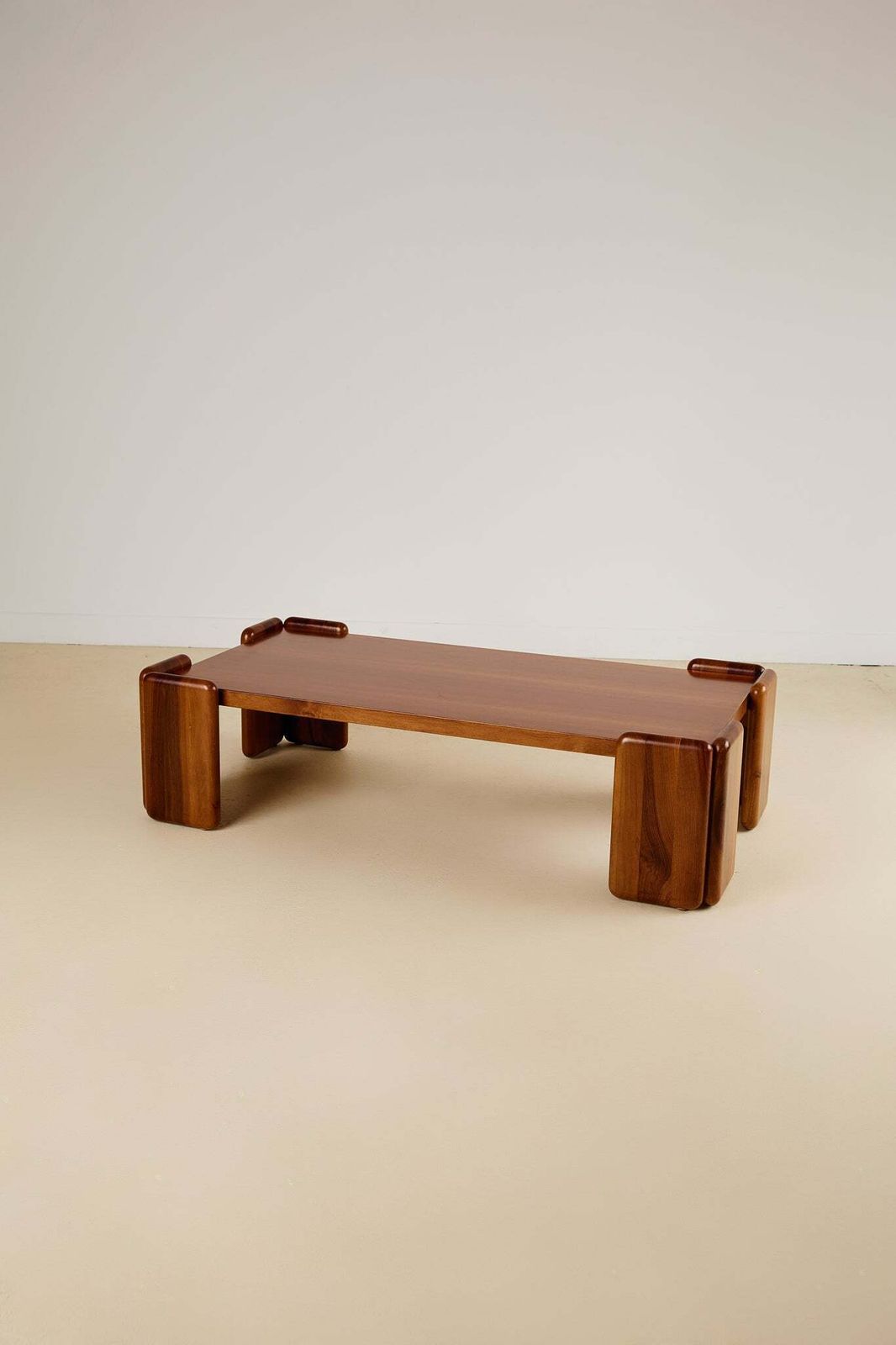 Rectangular Sapporo Coffee Table By Mario Marenco For Mobilgirgi photo furniture