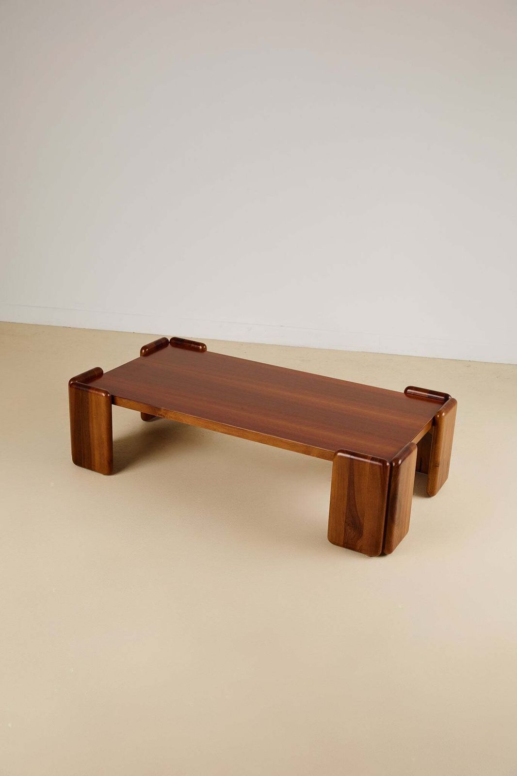 Rectangular Sapporo Coffee Table By Mario Marenco For Mobilgirgi photo for sale