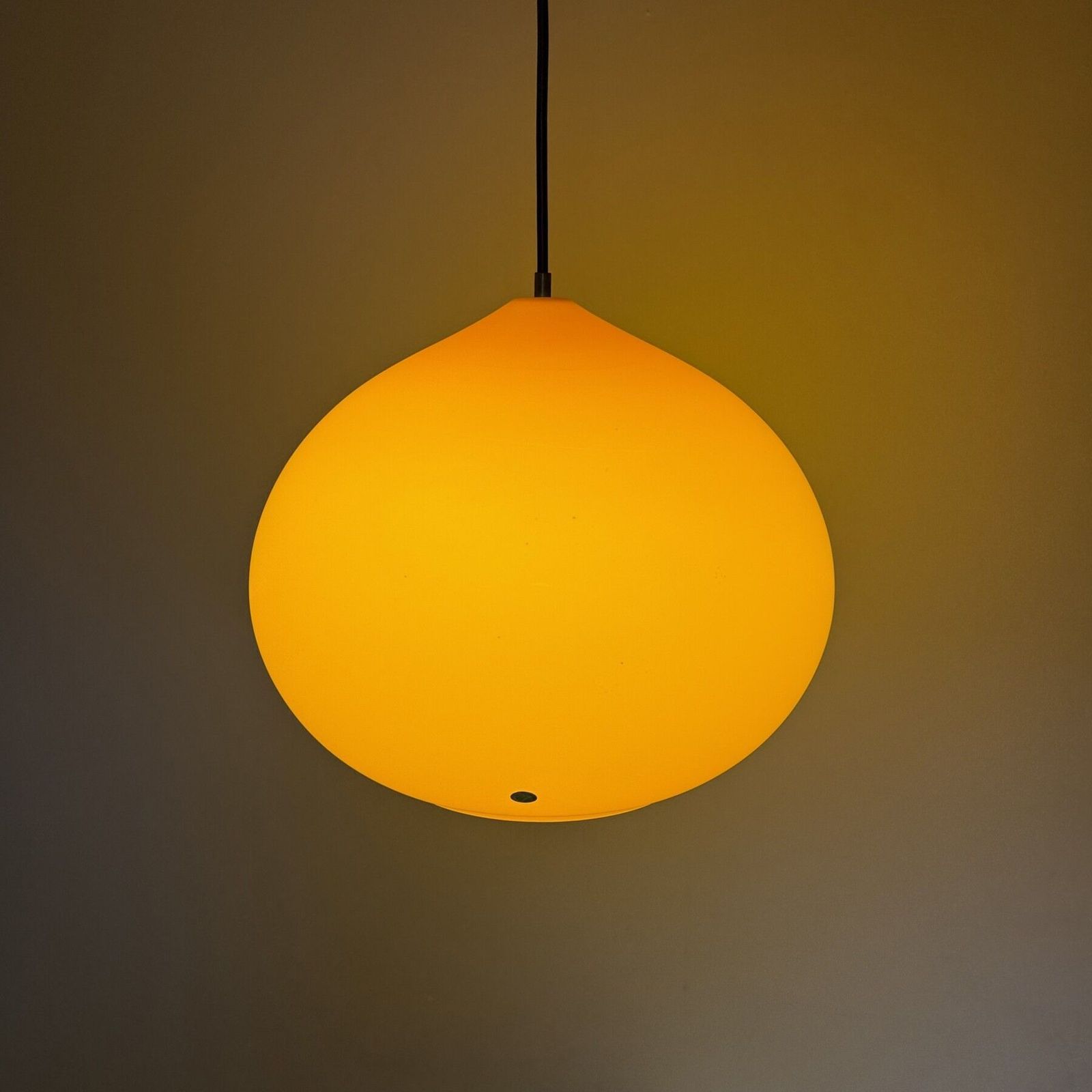 Mid-Century Hanglamp van Alessandro Pianon voor Vistosi Murano Glass, ca. jaren 1950 photo buy